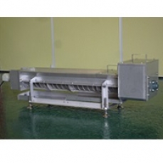 Wedge Wire Screw Conveyor